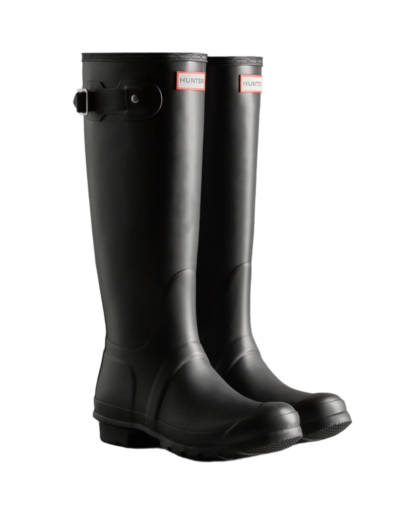 Hunter Original Tall Gummistövel Svart