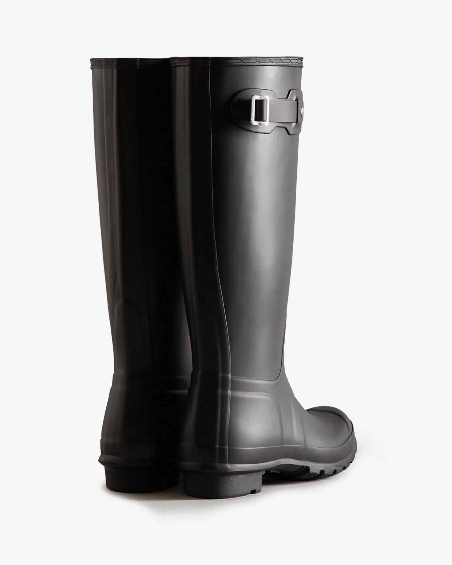 Hunter Original Tall Gummistövel Svart