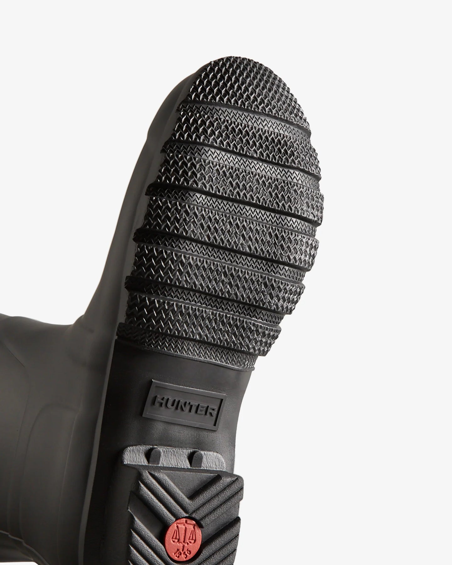 Hunter Original Tall Gummistövel Svart