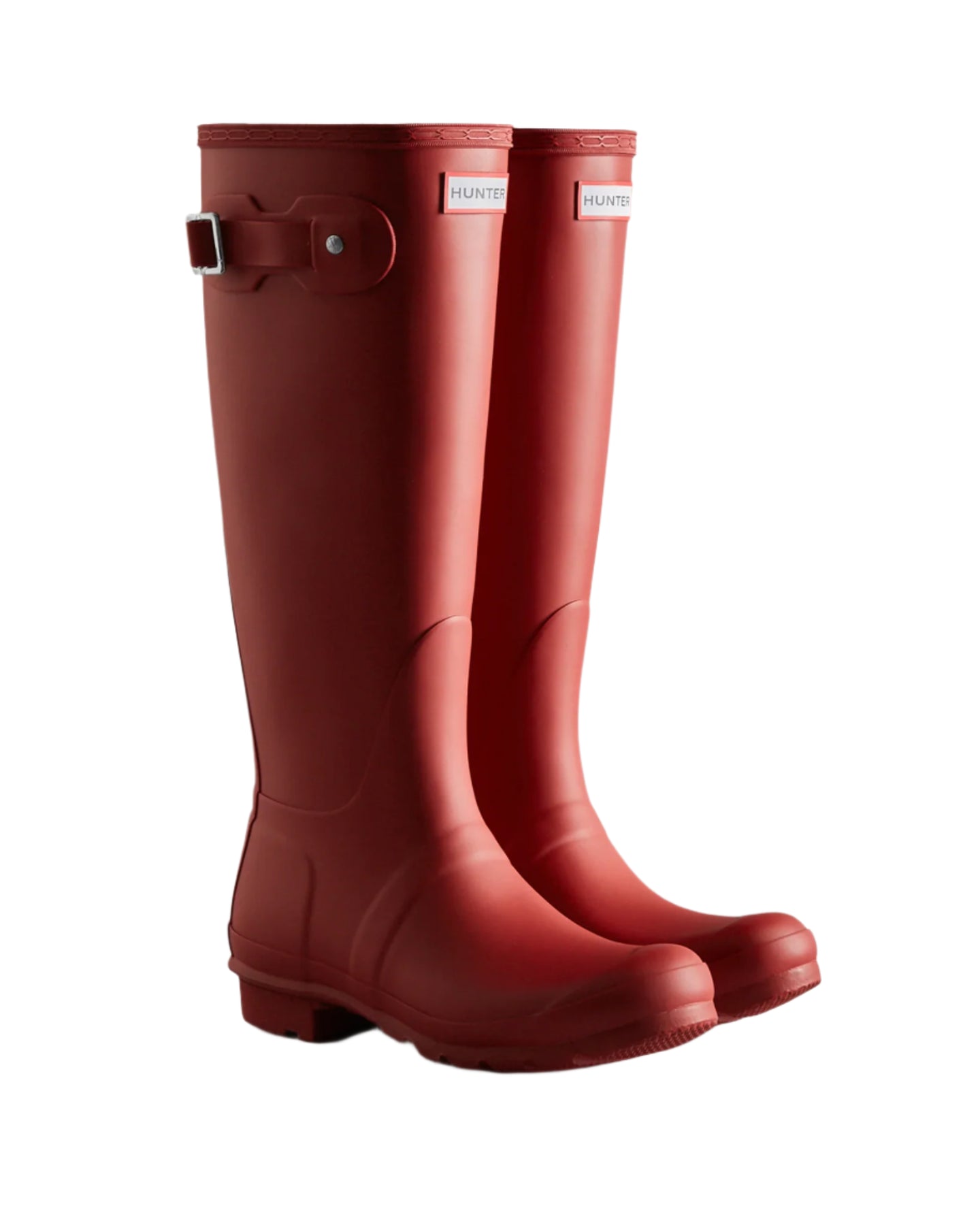 Original Tall Boot - Military Red