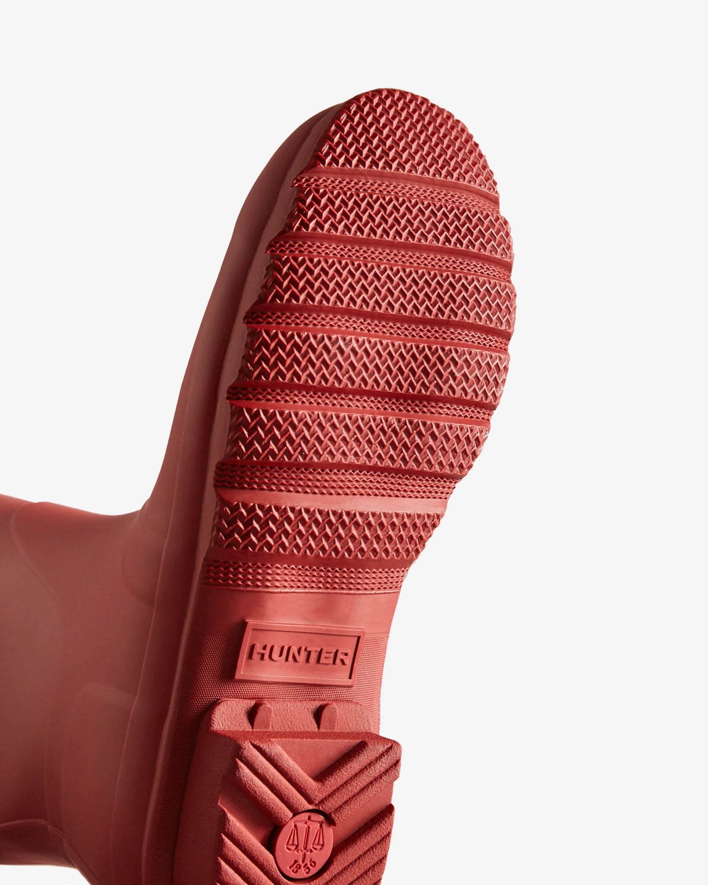 Original Tall Boot - Military Red