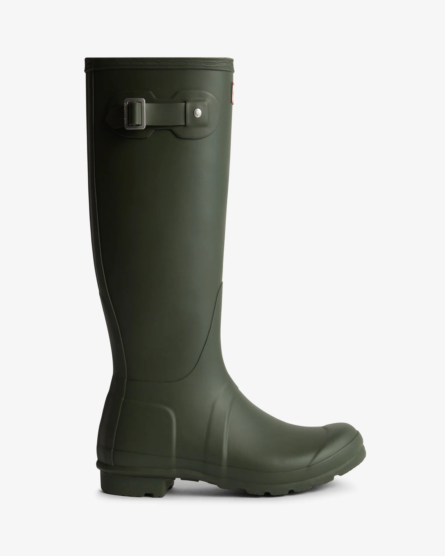 Original Tall Boot - Dark Olive
