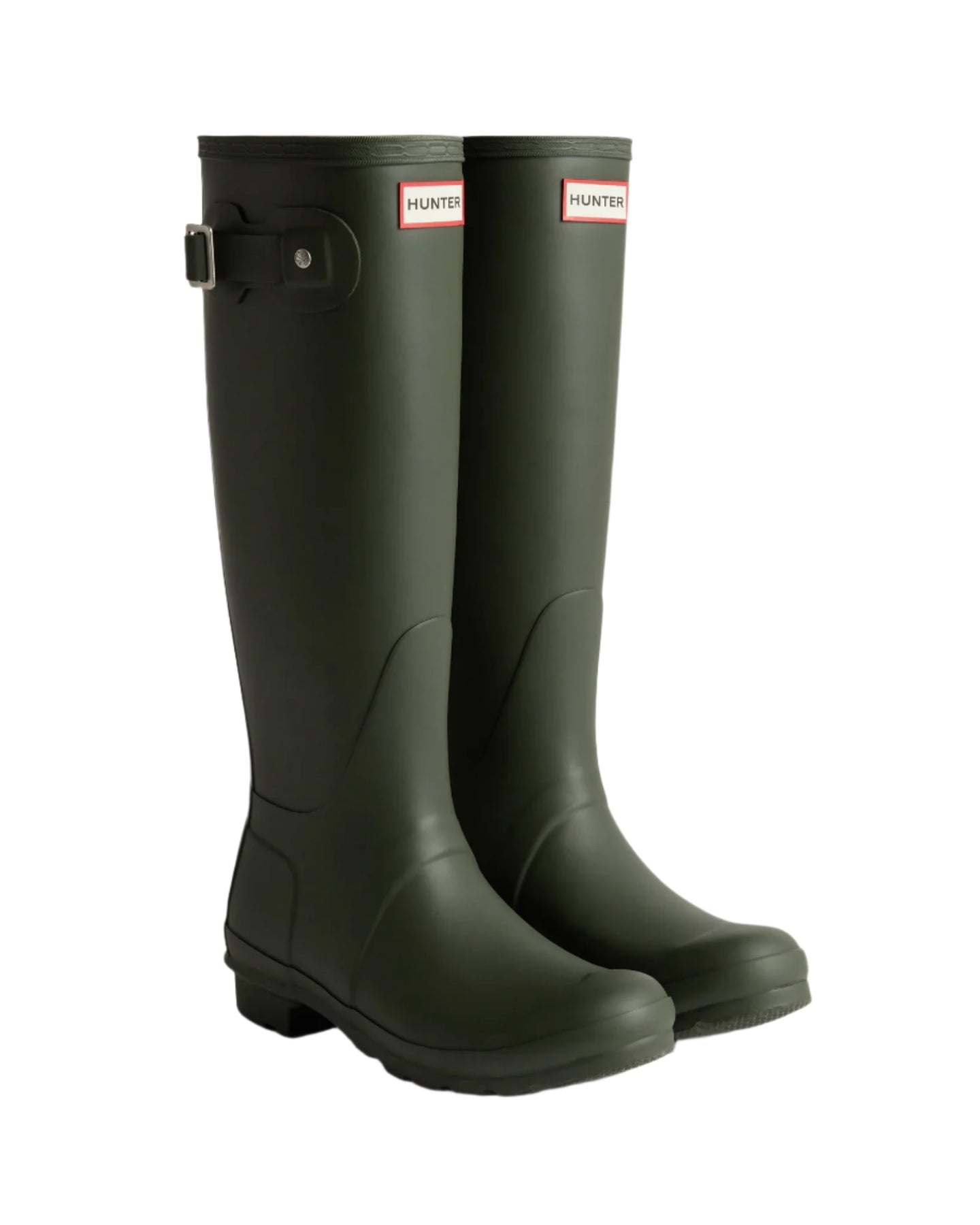Original Tall Boot - Dark Olive