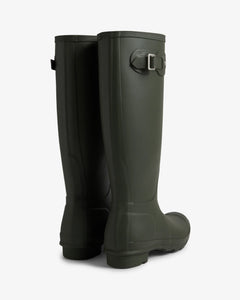 Womens Original Tall Boot - Dark Olive