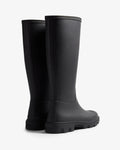 Unisex Downpour Tall Boot - Black