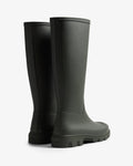 Unisex Downpour Tall Boot - Dark Olive