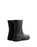 Unisex Downpour Short Boot - Svart