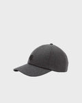 Anine Bing Jeremy Baseball Cap AB - Dark Heather Grey Ull