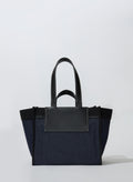 Large Morris Tote - Denim Indigo