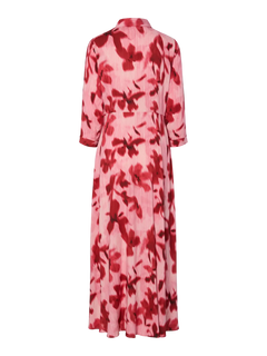 Yassavanna Long Shirt Dress - Moonlite Mauve Cammy
