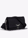 Rocky Grained Leather - Noir