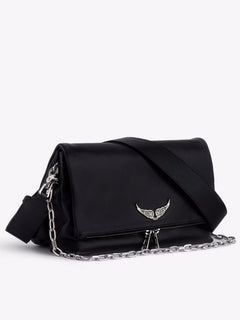 Rocky Grained Leather - Noir