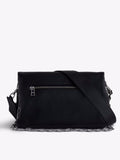Rocky Grained Leather - Noir