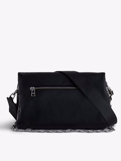 Rocky Grained Leather - Noir