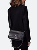 Rocky Grained Leather - Noir