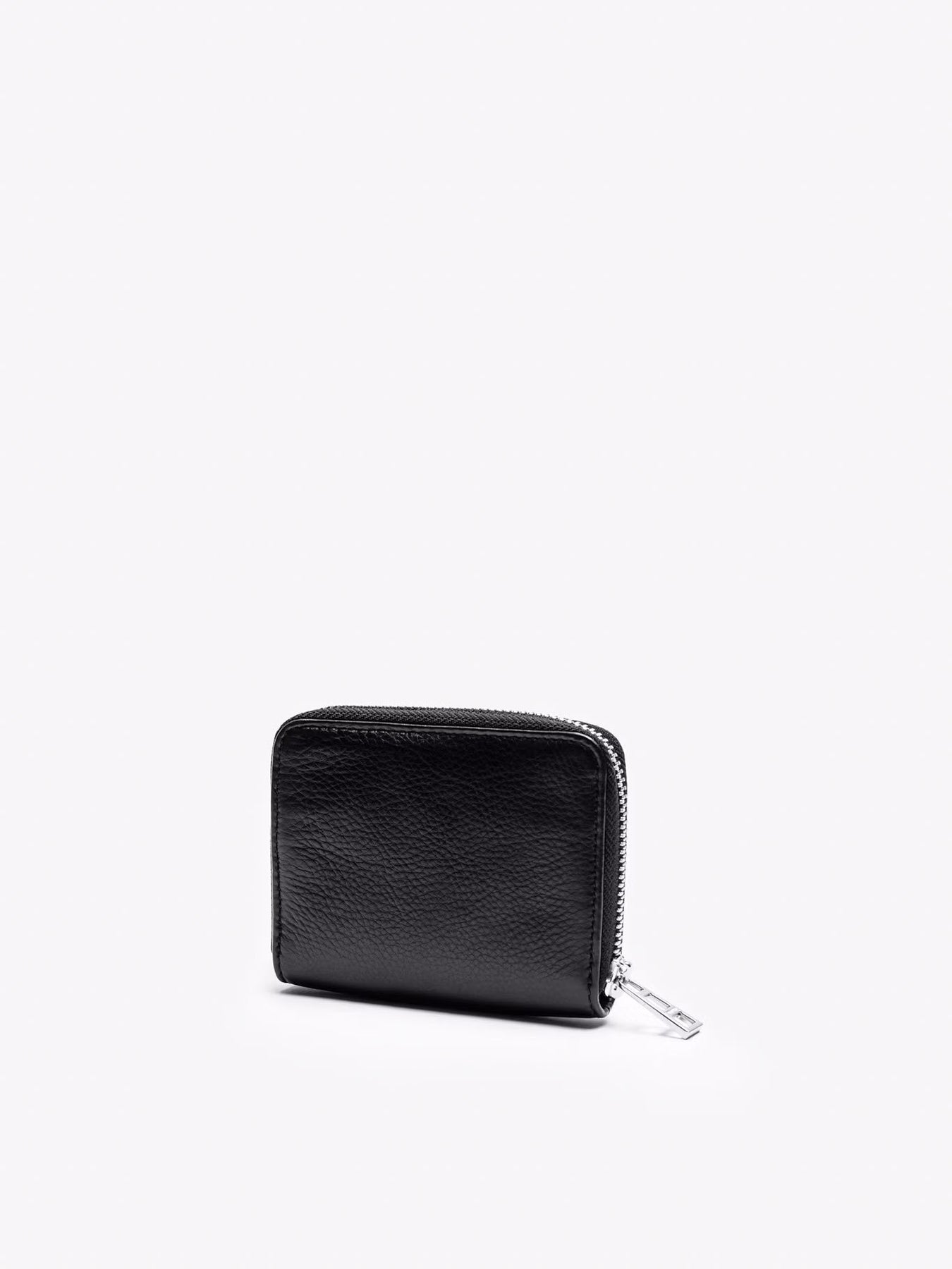 Mini ZV Grained Leather - Noir