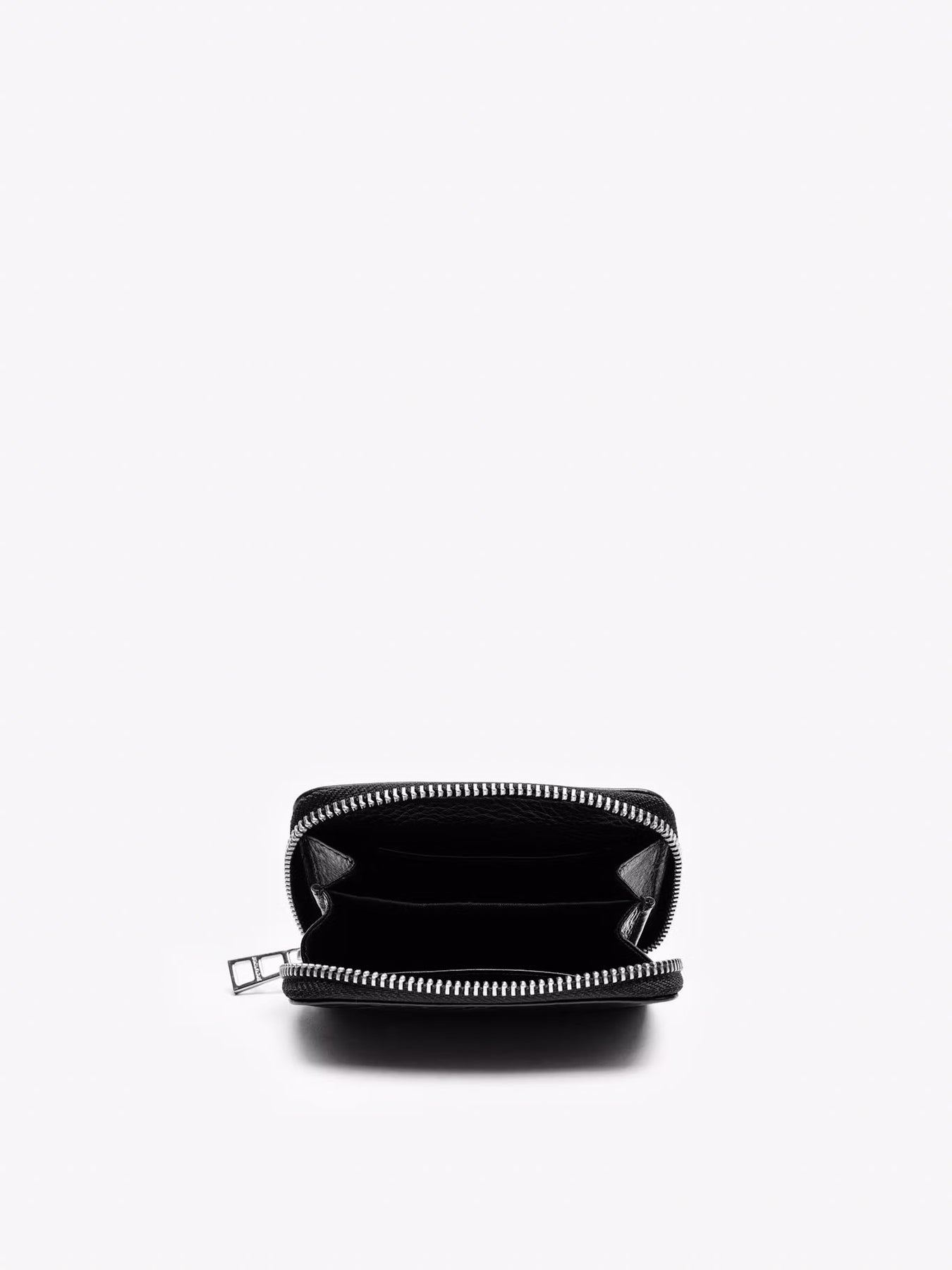 Mini ZV Grained Leather - Noir