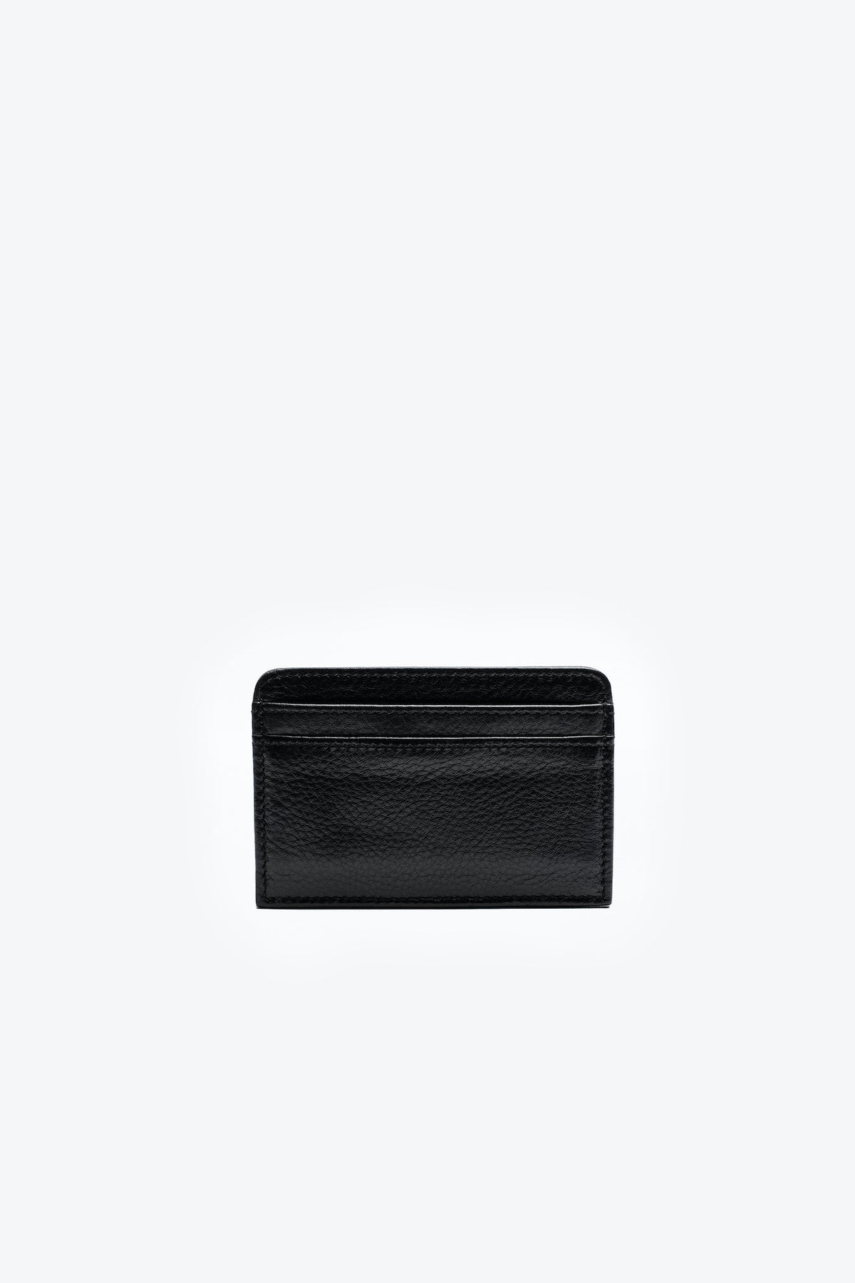 ZV Pass Grained Leather - Noir