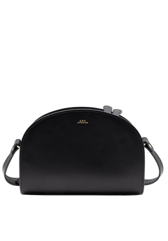 Sac Demi-Lune - Noir