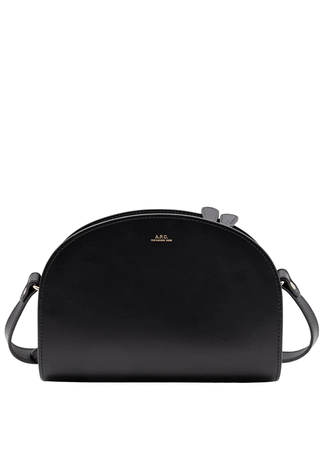 Sac Demi-Lune - Noir