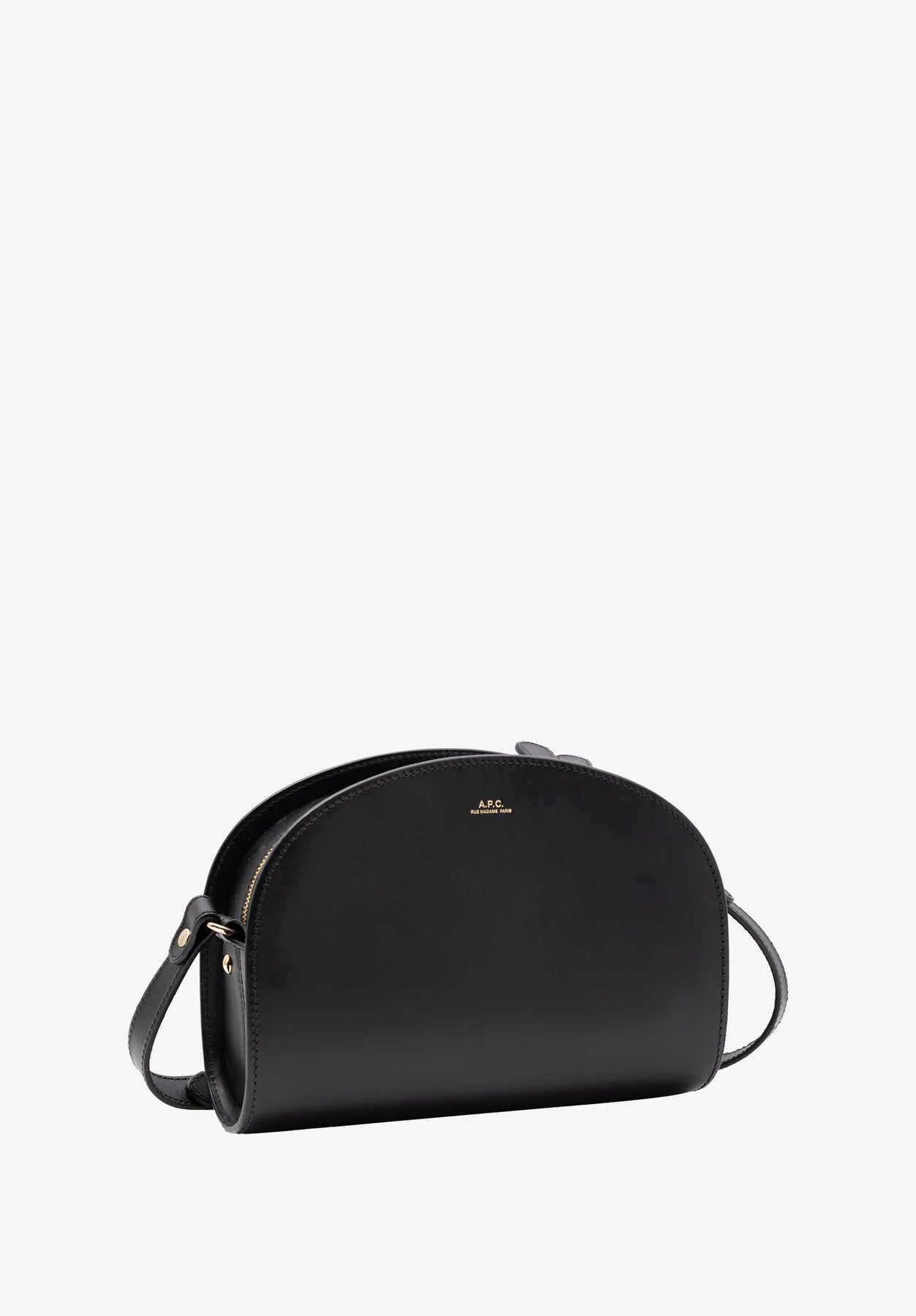 Sac Demi-Lune - Noir
