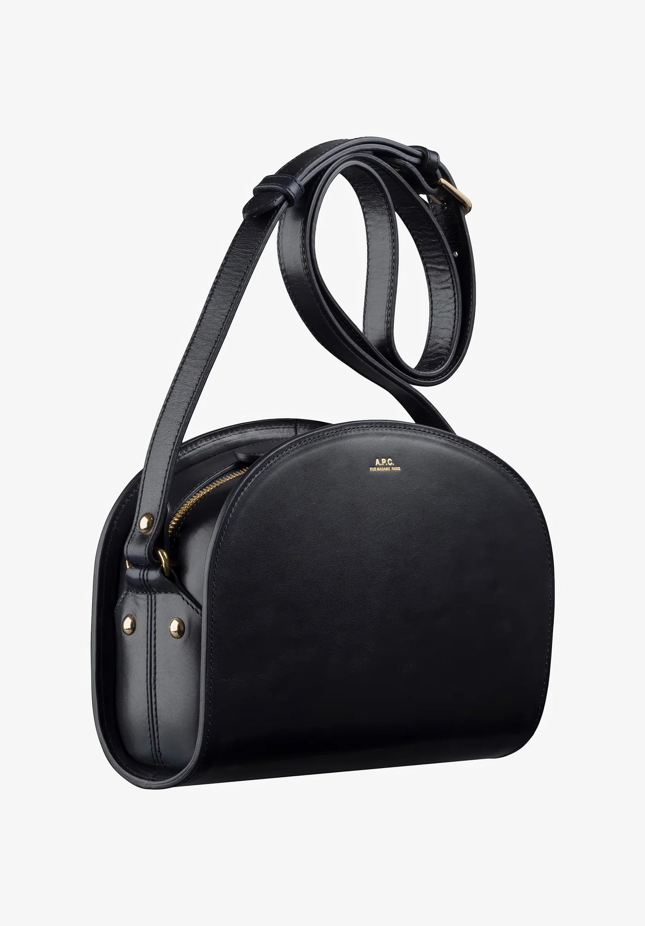 Sac Demi-Lune - Noir
