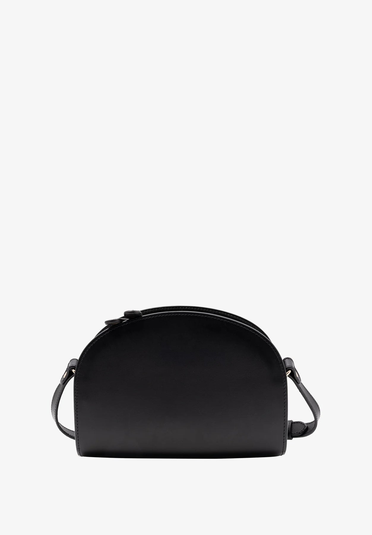 Sac Demi-Lune - Noir