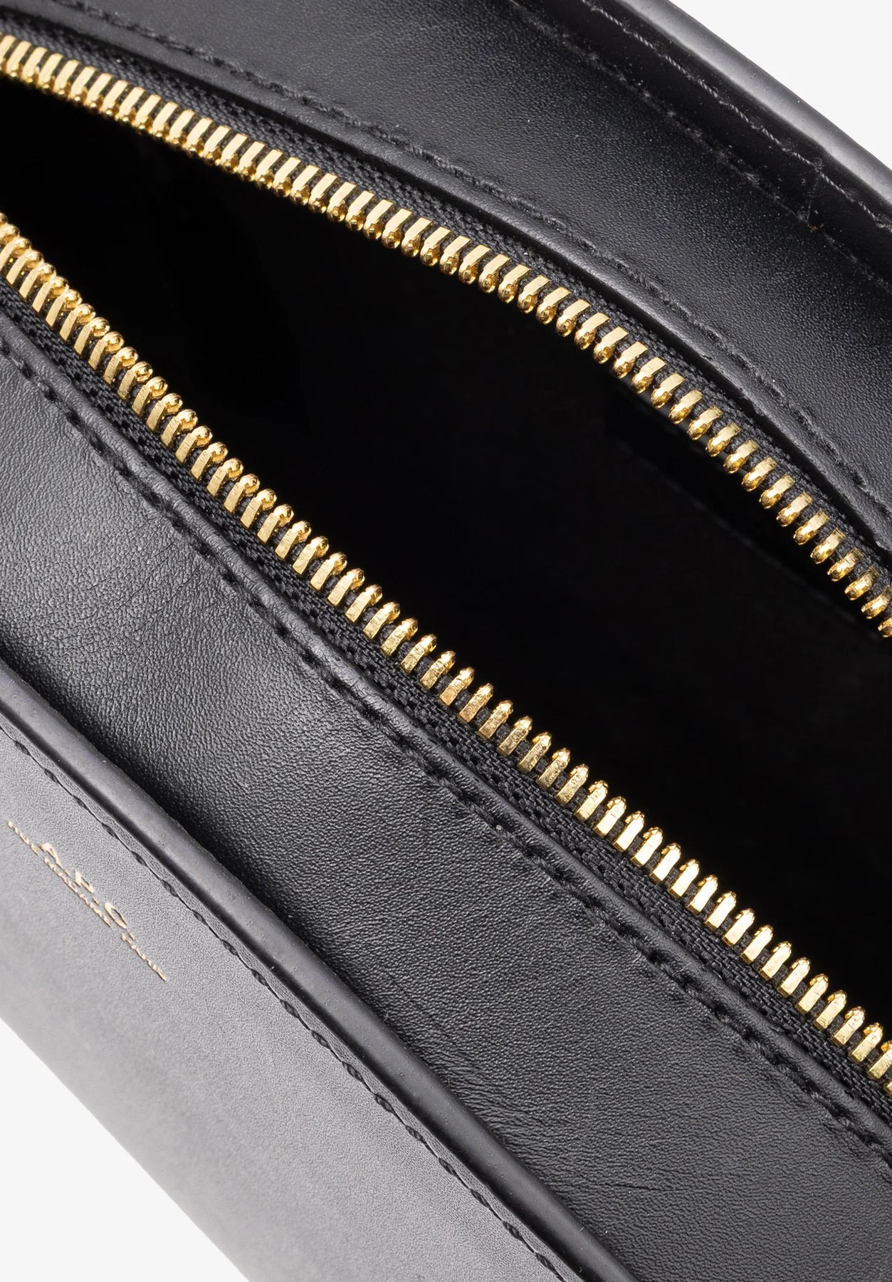 Sac Demi-Lune - Noir