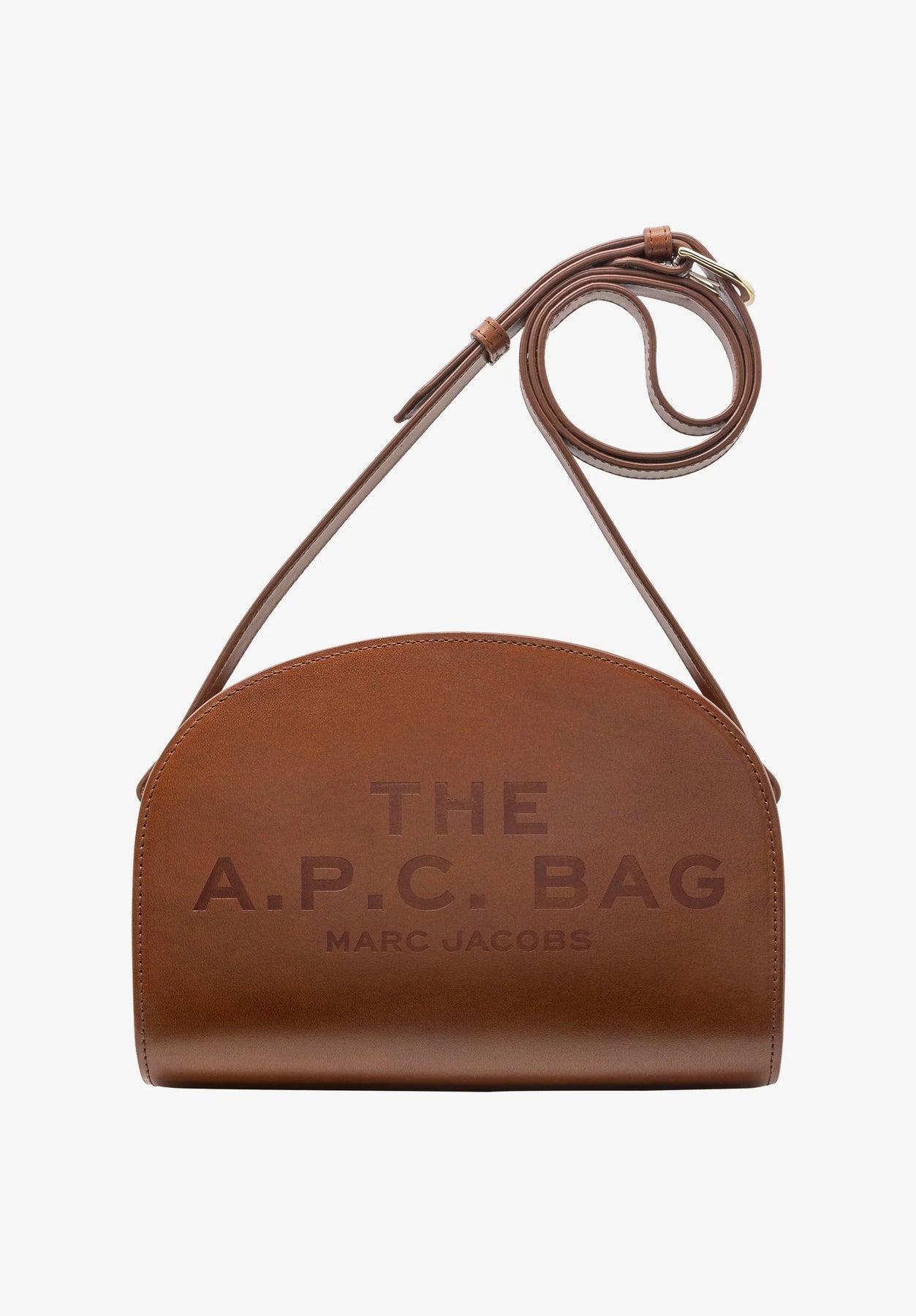 The A.P.C. Bag - Hazelnut
