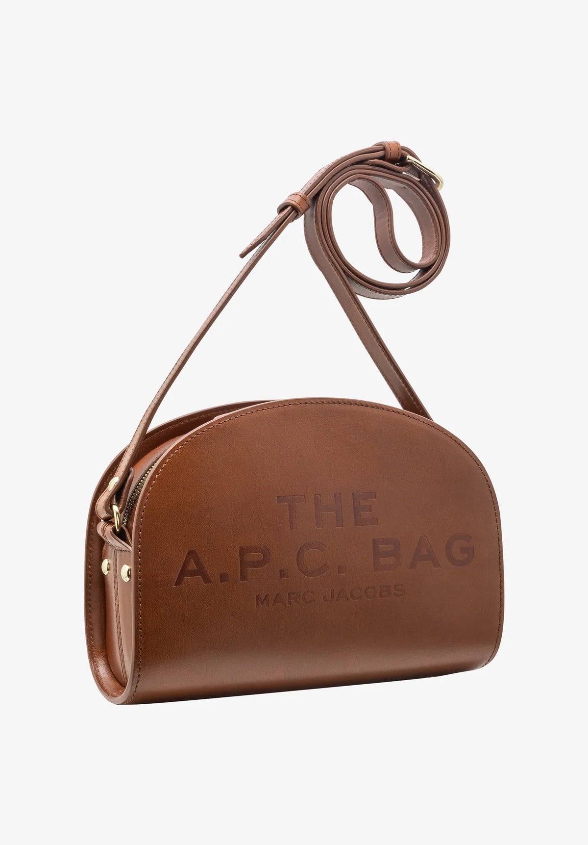 The A.P.C. Bag - Hazelnut