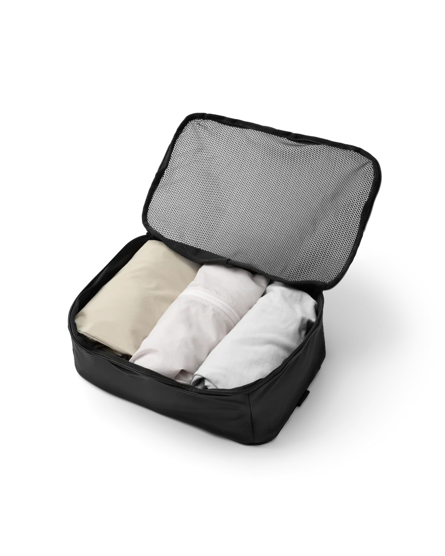 Essential Packing Cube L - Black Out
