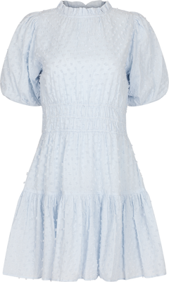 Louann Dress - Light Blue