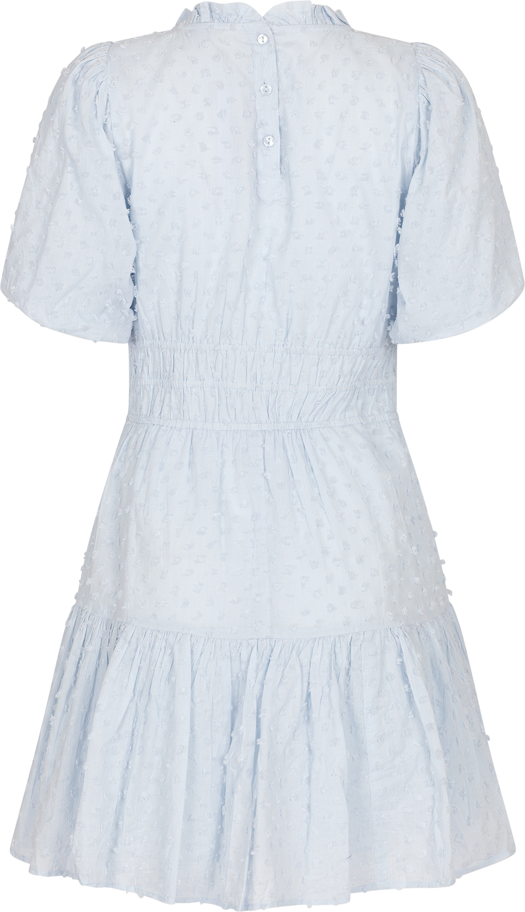 Louann Dress - Light Blue