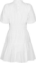 Louann Dress - Pure White