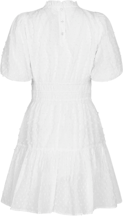 Louann Dress - Pure White