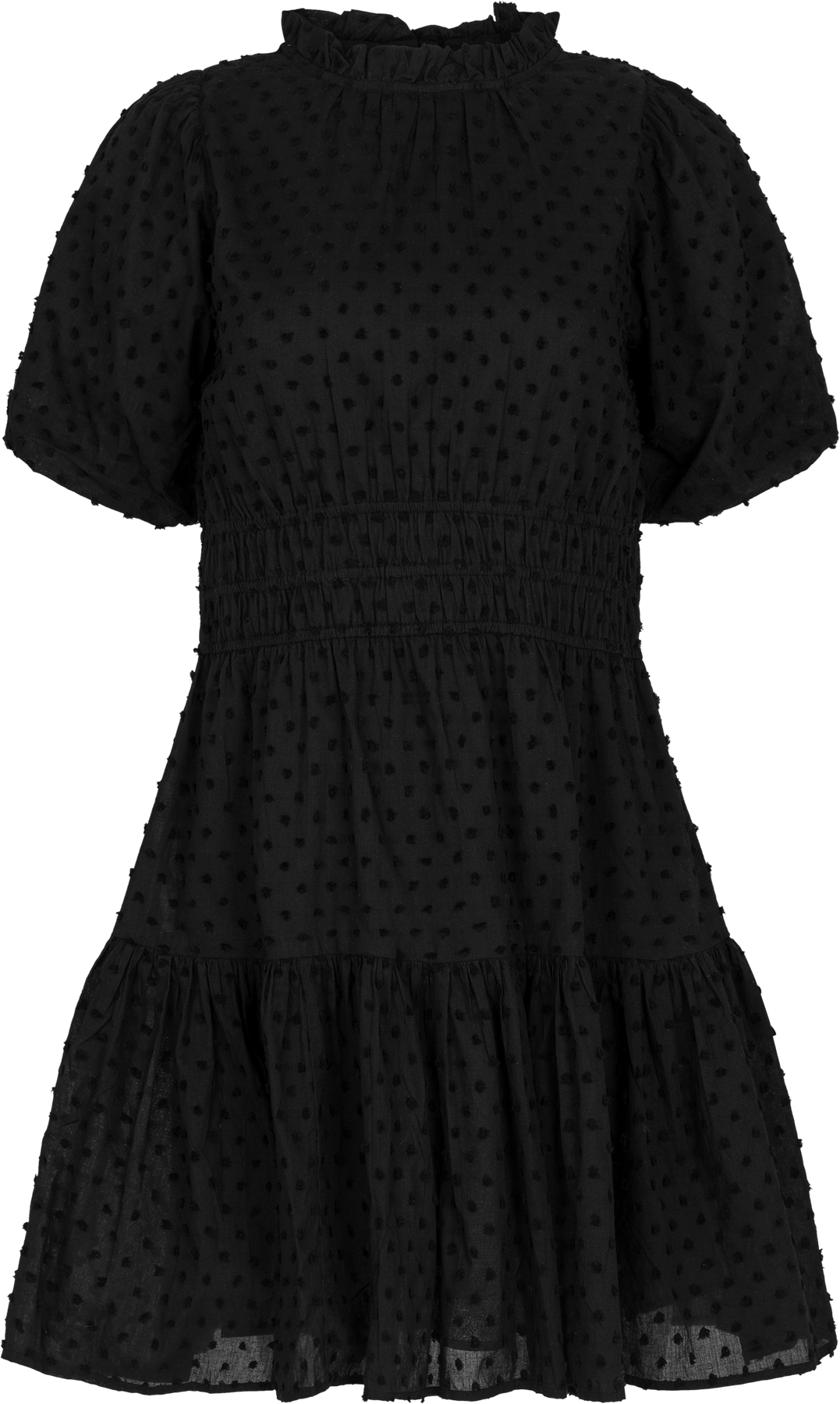 Louann Dress - Day Black