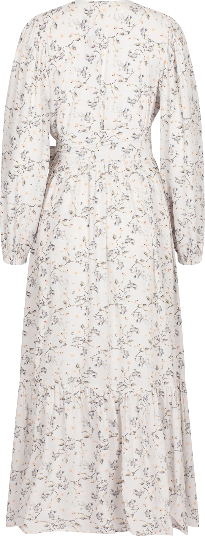 Ingrid Maxi Dress - Pastel Blue