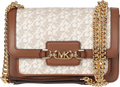 Lg Shoulder - Vanilla/Luggage