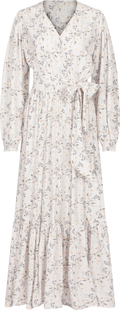 Ingrid Maxi Dress - Pastel Blue