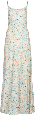 Lowa Satin Slip Maxiklänning - Ditsy