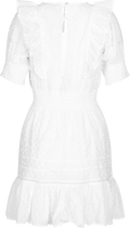 Ariane Dress - Pure White