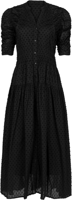 Fabienne Dress - Day Black