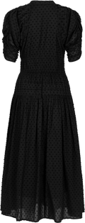 Fabienne Dress - Day Black