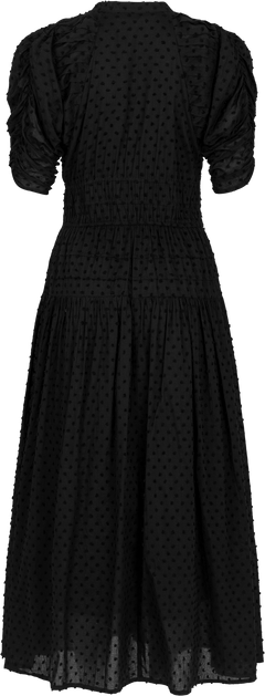 Fabienne Dress - Day Black