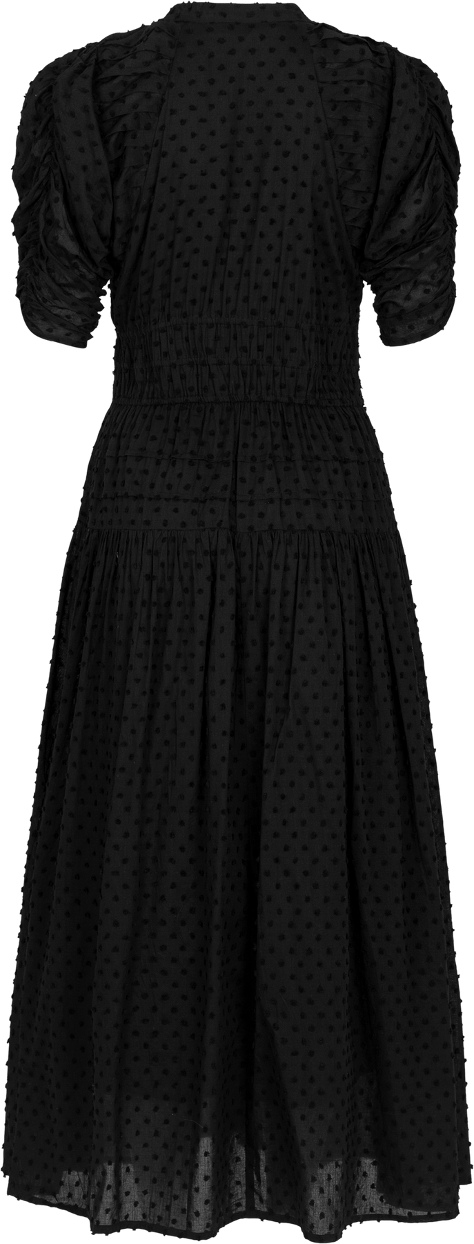 Fabienne Dress - Day Black