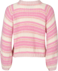 Leia Sweater - Super Pink