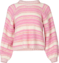Leia Sweater - Super Pink