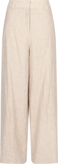 Zoe Linen Pants - Natural