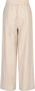 Zoe Linen Pants - Natural
