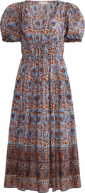 Ilana Dress - Caspia
